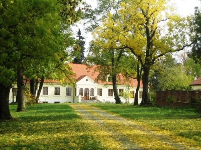 Gospodarstwo Agroturystyczne Dworek Janowicki Kazimierzewo Екстер'єр фото